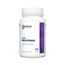 Renue By Science Melatonin Mex124; Liposomal Melatonina Supplement 124; 90 High Strength Melatonin Capsules - 1mg Melatonin per Serving Mex124; Sleep Aid Melatonin Mex124; Non- GMO Mex124; Lavet i USA & Third- Party Testet