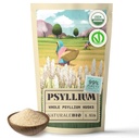 NaturaleBio Whole Psyllium Husk. 1.5lbs. 99% Pure Psyllium Seed Husks. Natural Fiber Supplement. USDA Organic Certified. Produced in India. Gluten Free, Keto, Paleo, Vegan Diets. Probiotics