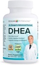 Dr. Dzugan 's Advanced DHEA Formel:: Ikke GMO, GMP Certified!:: 100mg 60 Caps:: Energi, Mood, Kognitiv funktion