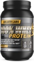 Goliath Labs 100% Whey Protein Powder 10 LB (Peanut Butter- Chocolate)