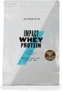 Myprotein ® Impact Whey Protein Powder, Chocolate Mint, 2,2 Lb (40 Servere)