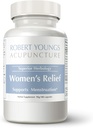 Kvindernes Relief - Bedste Herbal PMS, menstruation smerte & Periode Cramping Reliever (180 Kapsler)