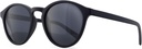 SUNGAIT Classic Vintage Round Polarized Sunglasses for Women Men Retro Style UV400