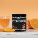 ONEST Hyperburn Fat Burner Powder - 153g (30 Servere), Forbedret energi Boost & Performance Support Metabolisme Booster & Sport Nutrition Powder til mænd og kvinder