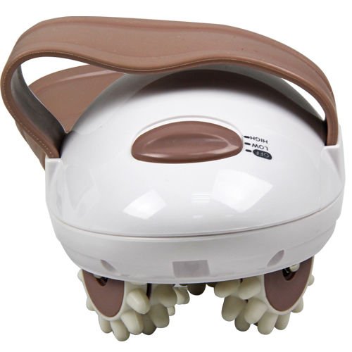 Krop Slimmer Vægttab Fedt Slim Slimming Massage Anti- cellulite Control System