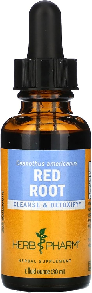 Herb Pharm Flydende Herbal Detox Formel til rensning og afgiftning - 1 Ounce