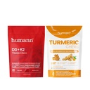 Humann D3 & gurkemeje