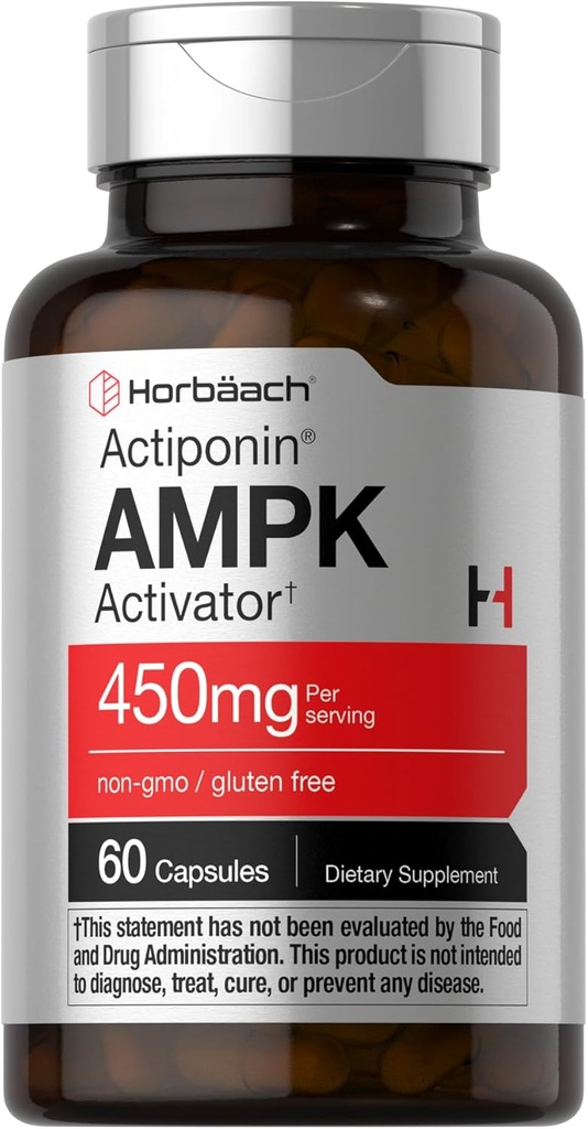Horbäach AMPK Metabolic Activator 450 mg