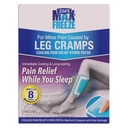 Zims Max Freeze Leg Cramp Patch, 5 greve