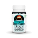 Source Naturals Blue- Green Algae fra Klamath Lake * - 500 mg - 50 tabletter