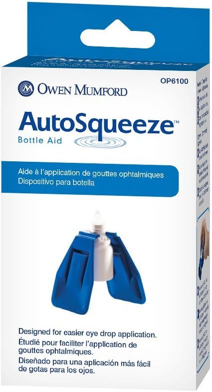 Owen Mumford OP 6100 Autosquare