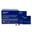Orthomol Vital M Powder & Tablet Packet til mænd, 30- Day Vitamin supplement - Daglig energi, Træthed Reduktion & Vitality Support med Vitamin A, B, C, D, E, K, Omega-3 & Jod