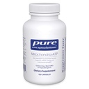 Pure Encapsulations Mitochondria-ATP - Mitochondrial Support - ATP Production Aid* - with Vitamin C, Vitamin E & Thiamin - Antioxidant Support - 120 Capsules