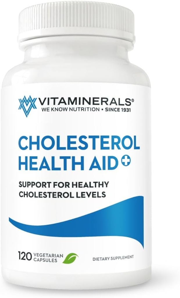 Vitamin ® 125 Kolesterol Helbredshjælp plus 124; Niacin