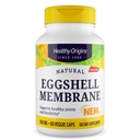 Sund oprindelse Æggshell Membrane 500 mg (NEM, Non- GMO, Gluten Free, Joint Support), 60 Veggie Caps