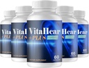 VitaHear Plus - Vita Hear Plus hørestøtte (5 stk., 300 kapsler)