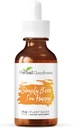 Herbal godhed simpelthen B 'fordi jeg er glad! Mood & Stress Support Kosttilskud til mænd & Kvinder; Blandet med Ashwagandha Organic, Graviola, St. John' s Wort 2oz