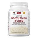 ANDREW LSSMAN Ultimate Whey Protein Isolere 60 Servering - Understøtter Workout Inddrivelse og Lean Muscle Non- GMO, Ingen Tilføjet flavors, Fat- Free, Sukker og Sweetener- Gratis, Certificeret Kosher. Ingen tilsætningsstoffer