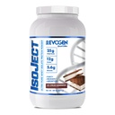 Evogen Isoject - Whey Protein Isolate ttesmå 124; Ultra- Pure Whey Protein Powder med Identitor Enzymes, BCAA, og EAA; Enhanced Absorption & Recovery • 124; Ice Cream Sandwich • 124; 25 Servering