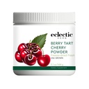 Eclectic Herb - Berry Tart Cherry Powder Name 124; Joint Support Supplement # 124; Superfood Vitamin & Mineral Supplement # 124; Fryse Tørret, Vegan, Non- GMO, Gluten- Free (5.1 oz