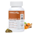 FIQ - Recuperate IQ - 5 - in-1 Kobber Kosttilskud med kobber Bisglycinat - Easy- to- Swallow 2 mg kapsler - Høj Absorption, øger energi - 60 kapsler