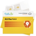 PatchAid B12 Energy Plus tematisk Patch Note 124; Understøtter Natural Energy & Focus