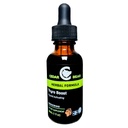 Cedar Bear Thyro Boost en flydende urte supplement, der hjælper med at aktivere og opbygge Thyroid funktion og strukturel integritet 1 Fl Oz