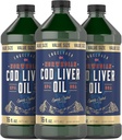 Carlyle Norwegian Cod Liver Oil