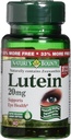 Nature 's Bounty Lutein 20 mg 40 Softgels (pakke med 2)