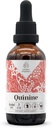 Quinine Alkohol- Free Natural Tincture Extract, Immunsystemet Booster, Flydende dråber Lavet af 100% (2 fl oz)