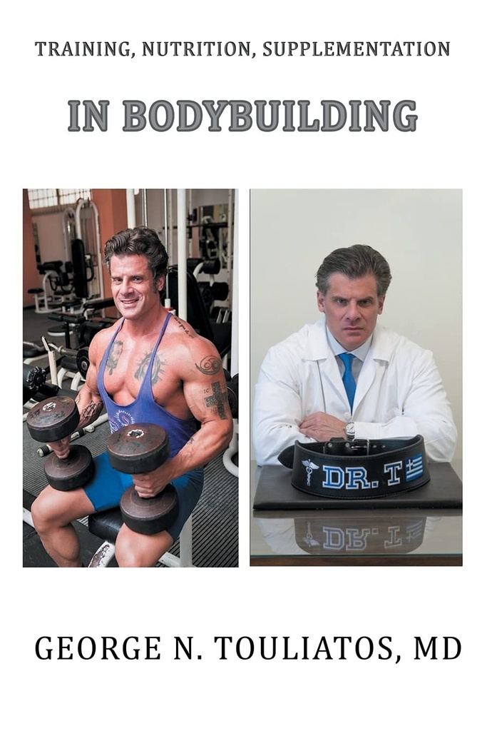 Uddannelse, ernæring, supplement i Bodybuilding