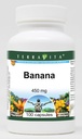 Banana - 450 mg (100 Capsules, ZIN: 519107)