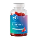 Mountain Meadow Herbs Children 's Probiotic Gummies for Kids against 124; fordøjelsesmæssig regularitet Support