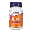 Now Foods Supplements, B- 12 2.000 mcg, Energiproduktion *, Nervesystemet Sundhed *, 100 Lozenges