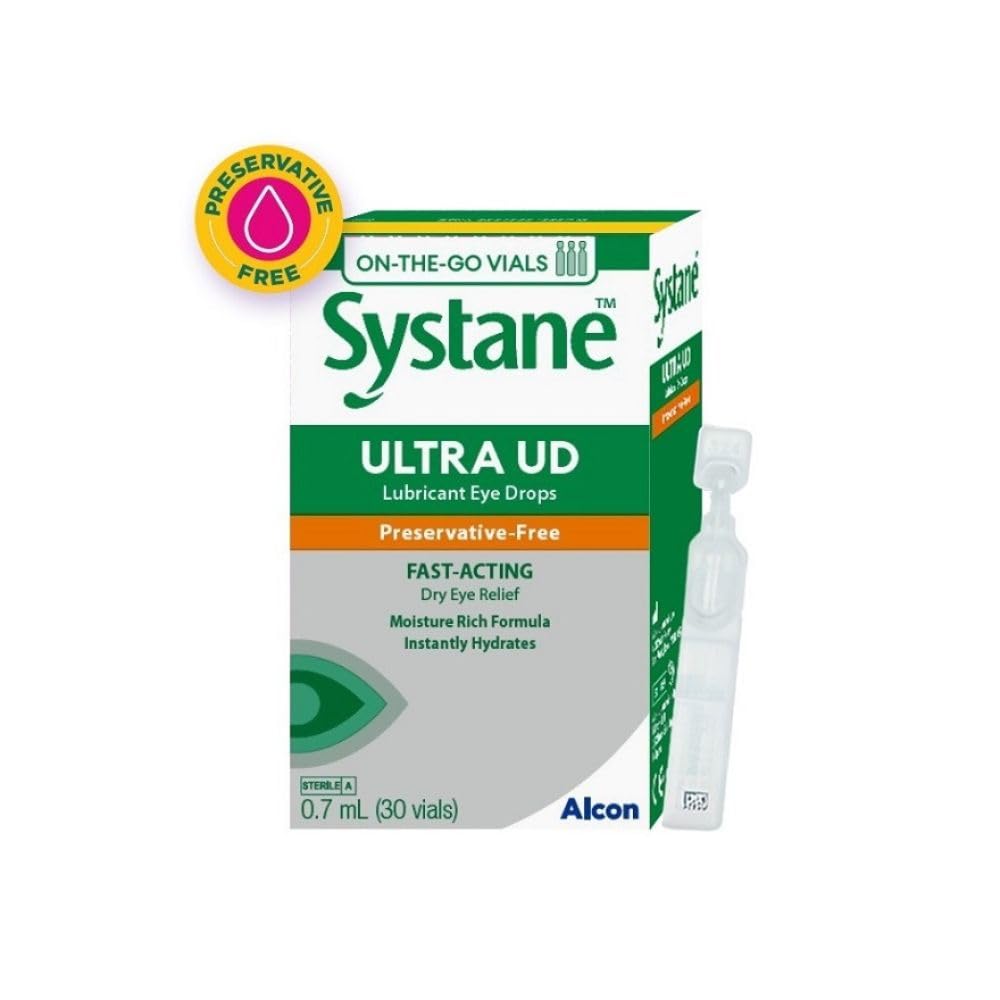 Systane Ultra UD 25 hætteglas