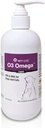 Omega 3 Fish Oil Liquid - Nutritional Fedtsyrer EPA & DHA, Omega 3 for hunde & katte, Bygger immunforsvar & fælles sundhed, hud og coat supplement til hunde, Kat Vitaminer, 8 oz Omega 3 Væske - VetOne