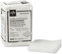 Medline Non-sterile bomuld vævet Gauze Sponges, 8 Ply, Ideel til Sår Klædning og rengøring, Sag af 4000