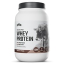 Nivels Græs Fed Whey Protein Powder, Ingen artificials, 24G Protein, Chokolade Mocha, 2LB