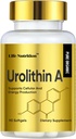 90 Count Softgells 1000MG Urolithin A +, Advanced Cellular Health & Vitality, Made in USA