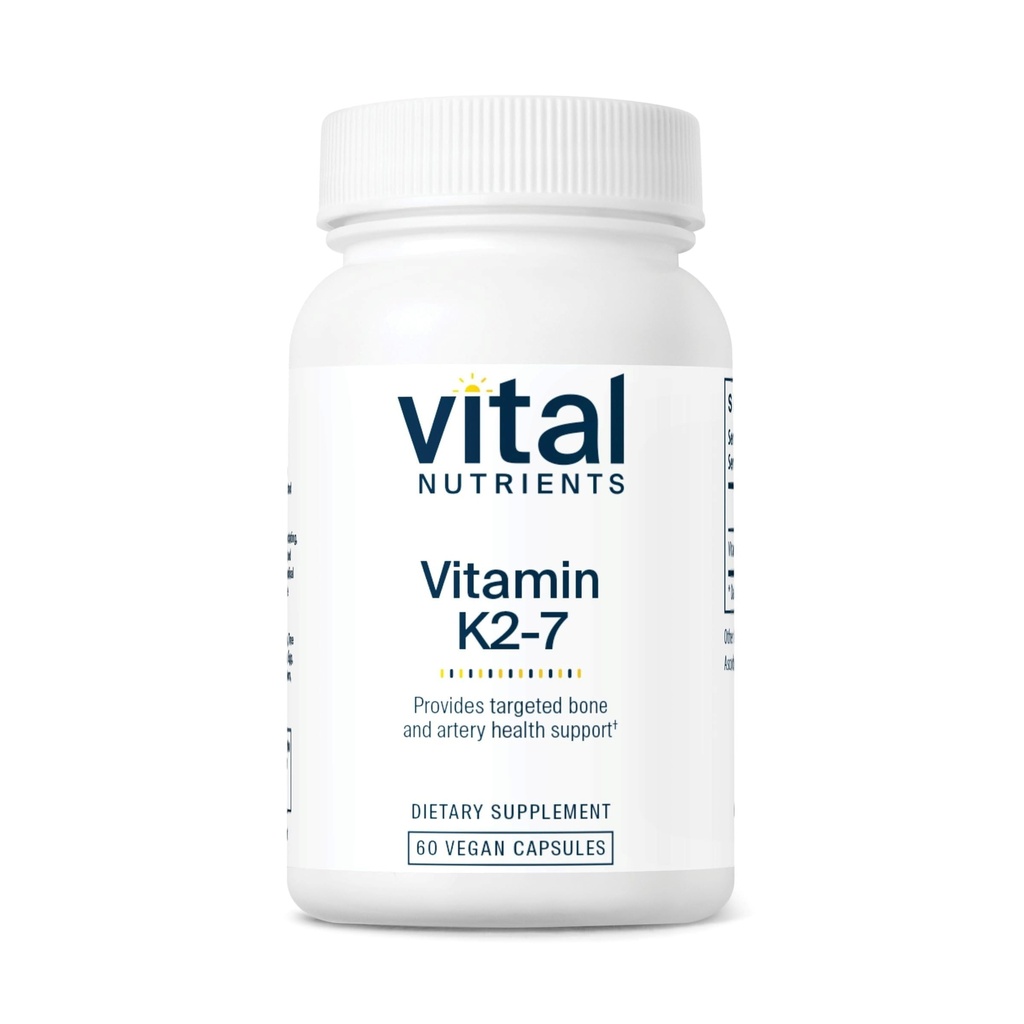 Vital Nutrients Vitamin K2- 7