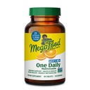 MegaFood Mænds 40 + En daglig multivitamin til mænd med vitamin B, vitamin D3, Selenium, Zink & Real Food - immunforsvar, energi stofskifte, og muskel & ben sundhed - ikke GMO; Vegetar - 90 Tabs