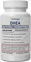 Superior Labs - Extra Strength Natural DHEA - Non- GMO 100 mg dosis, 60 Vegetabilske kapsler - fremmer sund aldring i mænd og kvinder - Hjælper Genskaber ungdommelige energiniveauer
