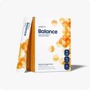 UNICITETSBALANCE NATURLIG ORANGE - Bliv fuld længere ved at nedsætte absorptionen af kulhydrater (30 Pakninger). Hjælper med at understøtte et sundt fordøjelsessystem og holder kroppen velholdt (30- dages forsyning)