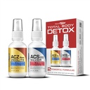 Resultater RNA - Total Body Detox Extra Strength System - ACS 200 Sølv & ACZ Nano Zeolite er klinisk bevist til afgiftning & Boost Immunitet. Anbefalet af Læger Worldwide (2 oz - 30 dag)