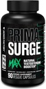 Jacked Factory Primasury Max Testosteron Booster for mænd - Natural Testosteron tillæg med Tongkat Ali, Fadogia Agrestis & Sensoril Ashwagandha - Test Booster for muskelmasse - 90 Greve