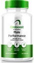 Eroboost Supplement for mænd, Eroboost Mand Supplement, Daglig ernæring til støtte Peak Performance og Samlet Wellness, Officiel Ero Boost Formel Anmeldelser (60 kapsler)
