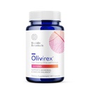 Biocidin Olivirex - Oleuropein Olive Leaf Extract Capsules - High Potency, 18% Oleuropein - Promote Microbial & Immunsupport - Professional-Grade Botanisk Blend for Detox & Wellness (60 kapsler)