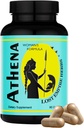 Lost Empire Herbs Athena Kvindes Formel 124; Dong Quai, Shatavari, Pine Pollen, Schisandra, Goji, Seabuckthorn, Longan Herbal Blend for Women