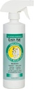 Easy Air Organic Allergy Relief Spray, Clear Liquid Formel for Instant Relief for Symptomer på Pet Allergier, Støv og Mite Allergi - 16 Fl Oz