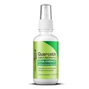Resultater RNA - Quercetin Sæsonbestemt giver exceptionel immunforsvar og respiratorisk støtte i en lækker oral spray - Reducere oxiderende stress & nyde sæsonbetinget relief. (4 oz - 60 dag)